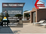 Fano Poderino vendesi villa