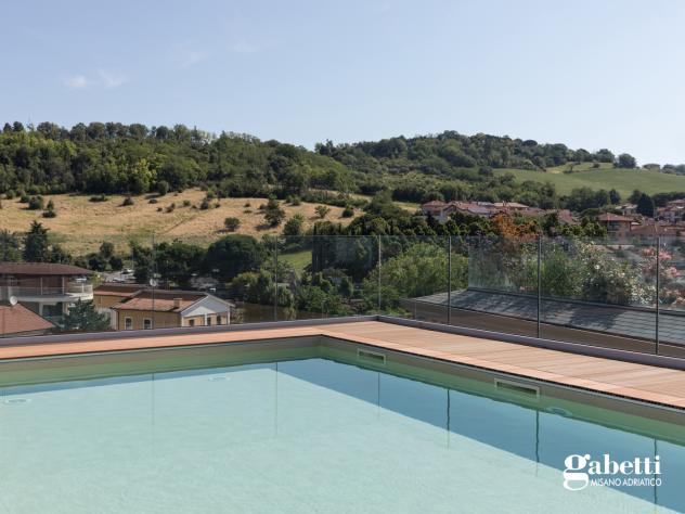 Appartamento - Gabicce Mare . Rif.: MI007/1MVRG - Foto 12