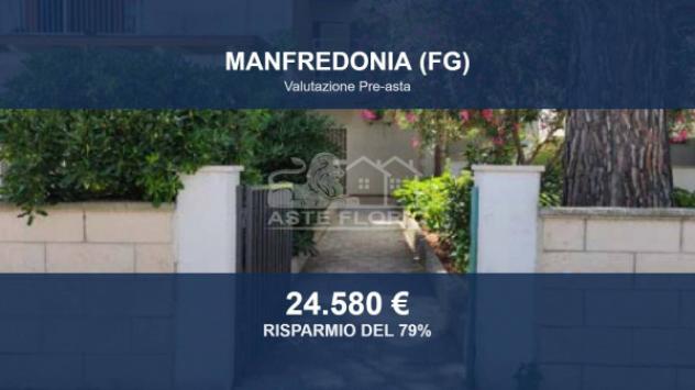 Immobile in asta di 46 m² in vendita a Manfredonia