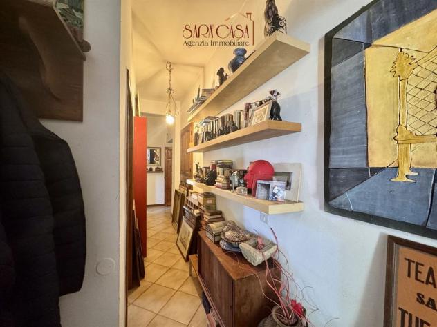 Appartamento con ingresso indipendente, ampio giardino e annessa casa in sasso - Foto 6