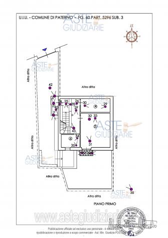 IMMOBILI-IMMOBILE RESIDENZIALE-VIA TRUGLIO N.154 - Foto 10