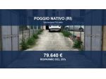 Immobile in asta di 128 m², box auto in vendita a Poggio Nativo