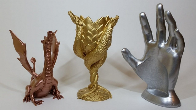 STAMPO IN 3D CIO' CHE VOLETE - Foto 4