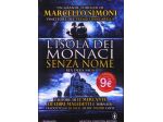 L'isola dei monaci senza nome, Marcello Simoni, Newton Compton