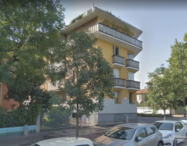 UFFICIO di 3 vani e di 366 mq (MILANO) rif. M91 - Foto 10
