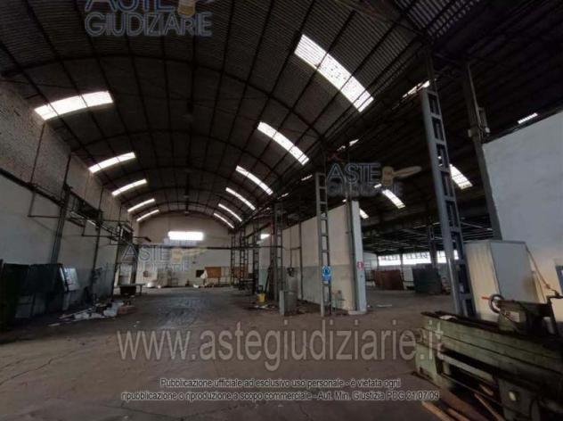 IMMOBILI-IMMOBILE INDUSTRIALE-CONTRADA PIANE SANT’ANGELO, 51 - Foto 5