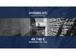 Immobile in asta di 149 m² in vendita a Viterbo