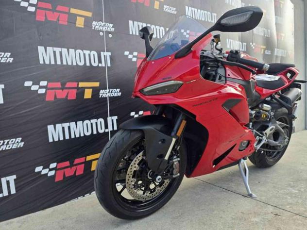 DUCATI Panigale V2 Video 360 Km 2764 rif. 24122769 - Foto 3