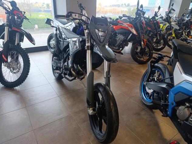 BETA RR 125 4T RR 125 4T MOTARD T rif. 23103766 - Foto 2