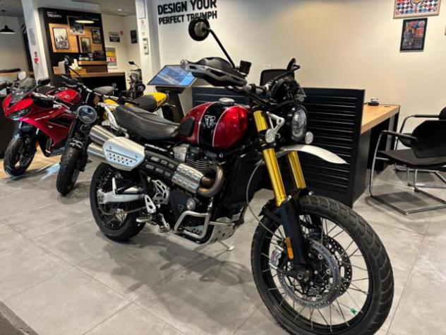 TRIUMPH Scrambler 1200 XE XE rif. 24097016 - Foto 5