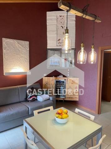 Elegante Trilocale aff.annuale da sett. - Foto 12
