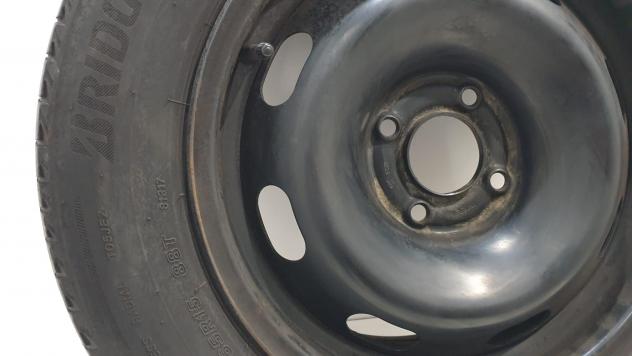 CERCHIO IN FERRO PEUGEOT 208 Serie 2150750 (1219) - Foto 8