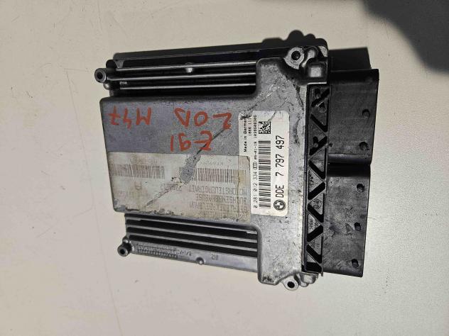 CENTRALINA MOTORE BMW Serie 3 E91 Touring 0281012334 diesel 2.0 (0508)