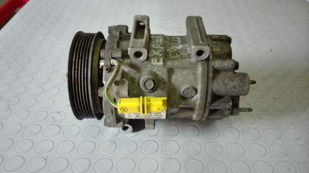 Compressore climatizzatore Peugeot Expert 2.0 HDI del 2008 (9655229080)