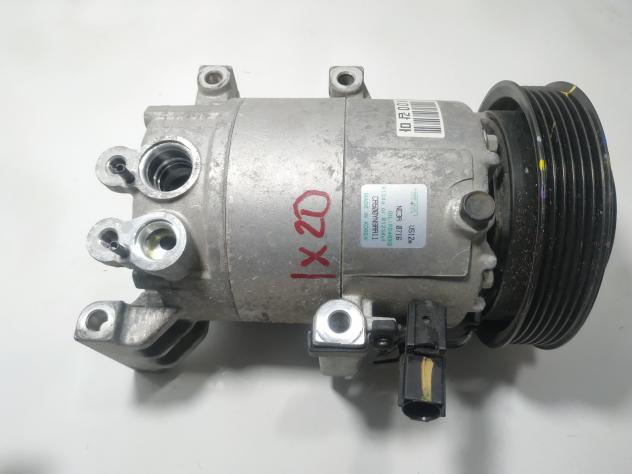 COMPRESSORE A/C HYUNDAI iX20 Serie NC3A0716 G4FA (1019) - Foto 3
