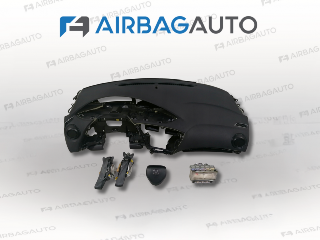 KIT AIRBAG HONDA CIVIC IX CRUSCOTTO HONDA CIVIC IX AIR BAG