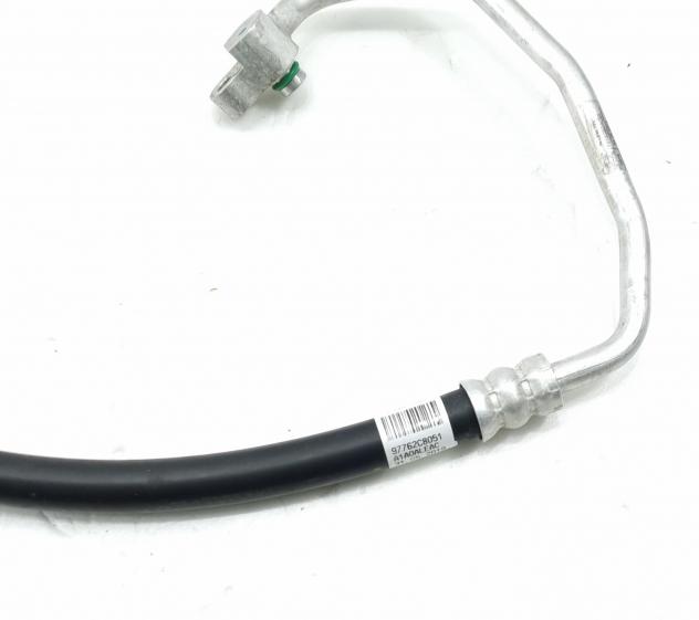 TUBO CONDENSATORE COMPRESSORE A/C HYUNDAI i20 Serie 97762-C8051 G4LA Bifuel/Gas 1200 (20) - Foto 3
