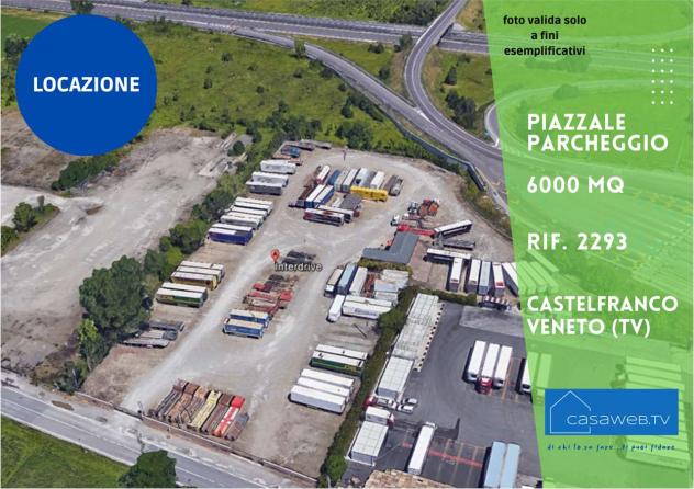 2297 - Piazzale Castelfranco V.to (TV) Rif. 2297 - Foto 4