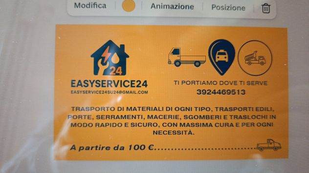 Smaltimento Macerie Edili Servizio Trasporto Materiali - Foto 2