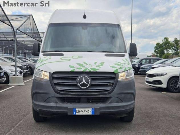 MERCEDES-BENZ Sprinter eSprinter furgone 47kWh 4 batt. - GH939KP rif. 23994972 - Foto 9