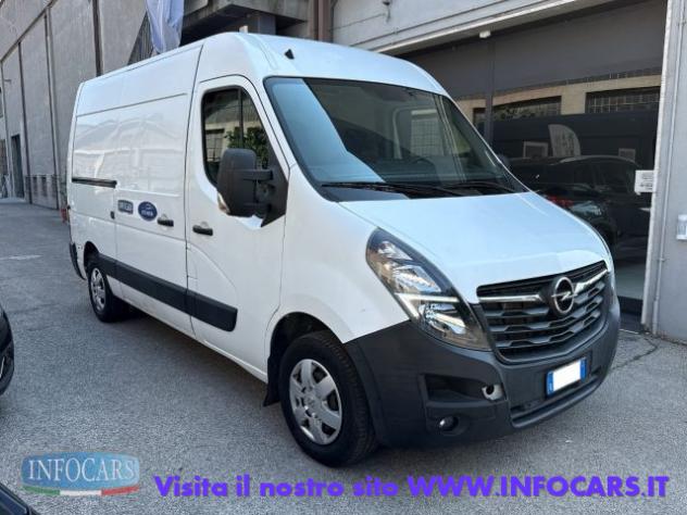 OPEL Movano 28 2.3 Turbo D 150CV PC-TM Furgone + IVA rif. 23844836