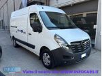 OPEL Movano 28 2.3 Turbo D 150CV PC-TM Furgone + IVA rif. 23844836