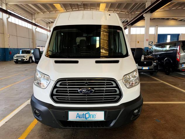 Ford Transit 2.0 TDCI 130CV L3H3 9P - ALTO/LUNGO - IVA COMPRESA - Foto 6