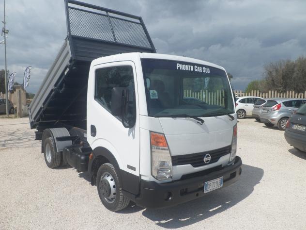 Nissan cabstar ribaltabile trilaterale - Foto 3