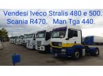 Iveco, Daf, Scania, Man, Volvo