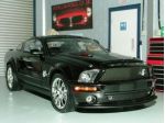 Modellino Shelby gt 500 kr 1:18 Knight Rider KITT