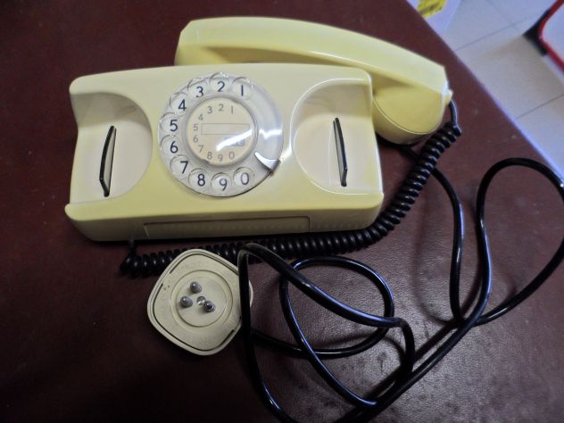 TELEFONO A DISCO STARLITE, ANNI 70/80 - Foto 2