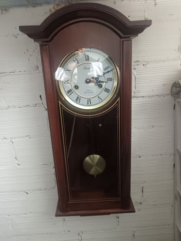 Orologi pendolo revisionati bellissimi