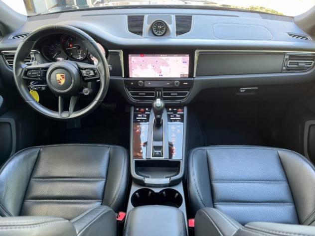 PORSCHE Macan 2.0 T PDK*TETTO*ACC*PASM*PDLS PLUS* rif. 24136326 - Foto 6