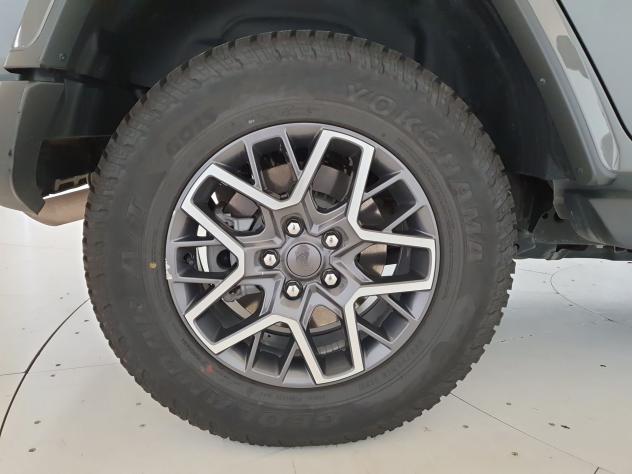 Jeep Wrangler 4xe 2.0 PHEV 380CV Unlimited Sahara Auto 4WD - IVA ESPOSTA - Foto 9
