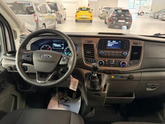 FORD Transit 350L4H3 VAN DOPPIA CAB. 2.0TD/MHEV 170CV TREND 6P. rif. 24179522 - Foto 8