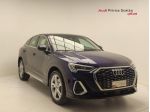 Audi Q3 Sportback 45 TFSI quattro S tronic S Line Edition