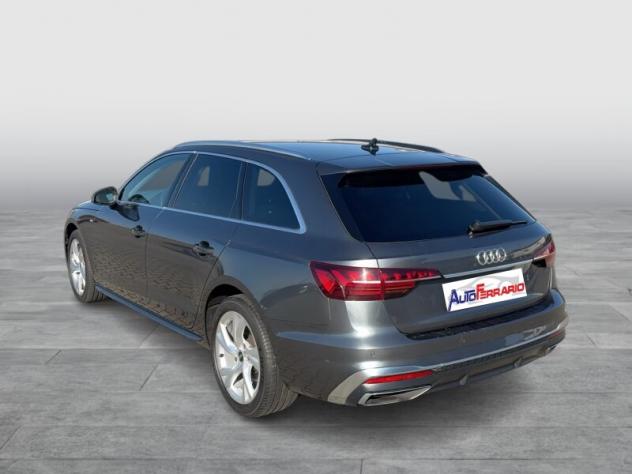 AUDI A4 5ª serie A4 Avant 35 TDI/163 CV S tronic S line edition - Foto 3