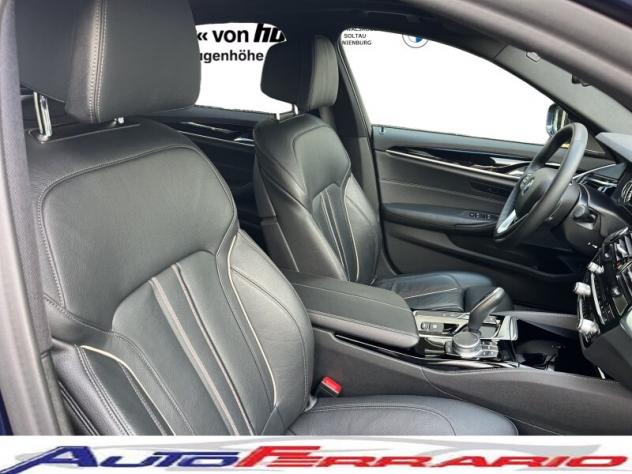 BMW Serie 5(G30/31/F90) 520i Business - Foto 6
