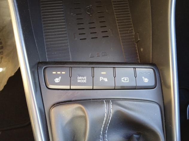 Hyundai i20 N PERFORMANCE PACK SENS PARK RETROCAMERA ANDRIOID AUTO/APPLE CAR PLAY BOSE SYSTEM PRONTA CONSEGNA - Foto 10