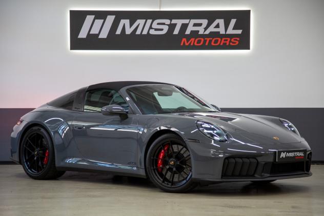 Porsche 992 Targa 4 GTS IVA ESPOSTA - Foto 7