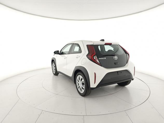 Toyota Aygo X 1.0 VVT-i 72 CV 5 porte Active S-CVT - Foto 3