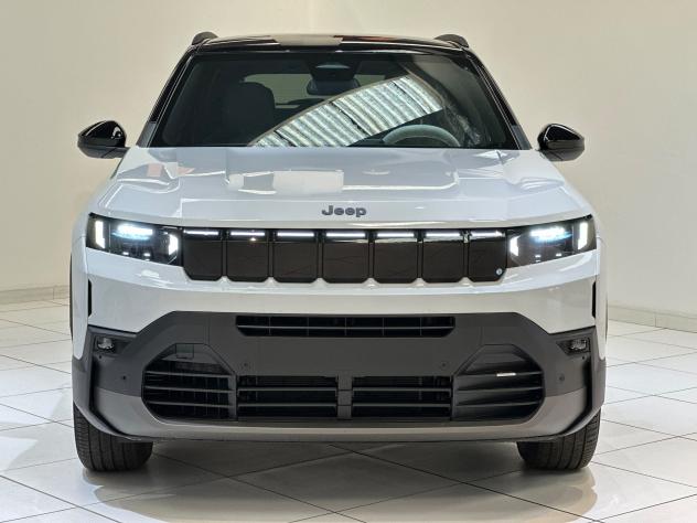 Jeep Compass e-Hybrid 1.2 Turbo MHEV 106kW First Edition DCT - Foto 2
