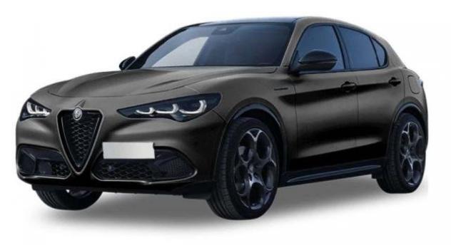 ALFA ROMEO - Stelvio - 2.2 T.diesel 160CV AT8 RWD Sp-T.