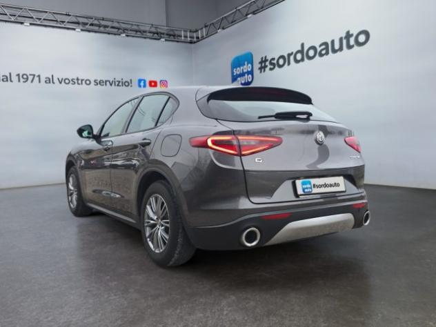 ALFA ROMEO Stelvio 2.2 Turbodiesel 210 CV AT8 Q4 Super rif. 23368608 - Foto 5