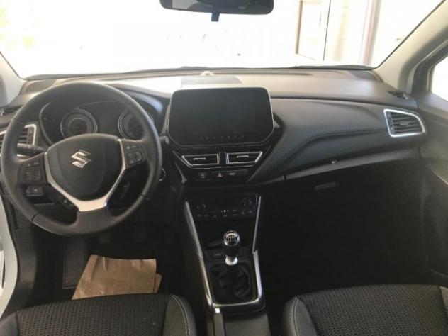 SUZUKI S-Cross 1.4 Hybrid Top+ 2WD NUOVO DA IMMATRICOLARE rif. 16766633 - Foto 7