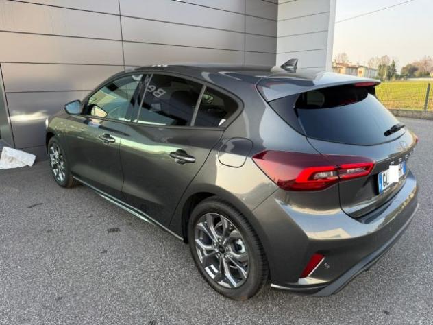 FORD Focus 1.0 EcoBoost Hybrid 125CV 5p. ST-Line Design rif. 23378515 - Foto 4