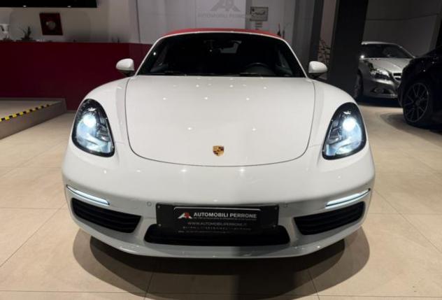 PORSCHE 718 Boxster 2.0i 300cv PDK rif. 23468439 - Foto 5