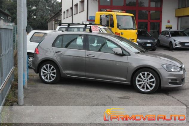 VOLKSWAGEN Golf 1.6 TDI 110 CV OK NEOPATENTATI rif. 22516038 - Foto 9