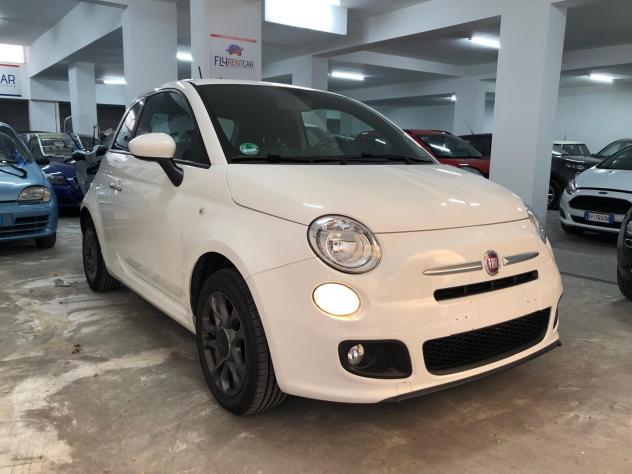 FIAT 500S 1.2 69 CV Unico Proprietario 12 Mesi di Garanzia