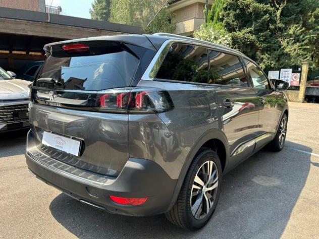 PEUGEOT 5008 BlueHDi 130 S&S EAT8 ALLURE PACK *PREZZO PROMO* rif. 22503833 - Foto 4